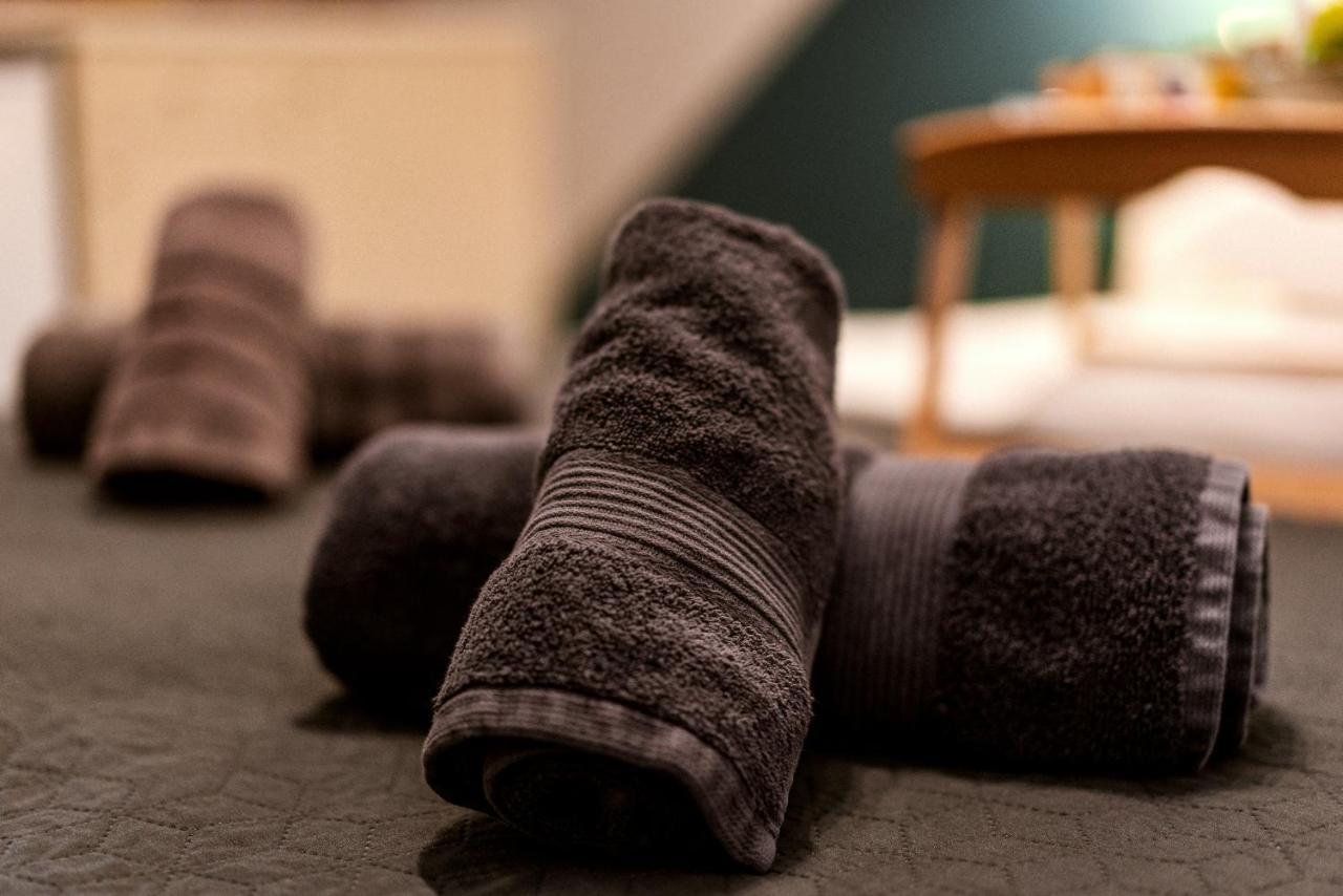 Unique Experience Apartment'S Selanik Dış mekan fotoğraf