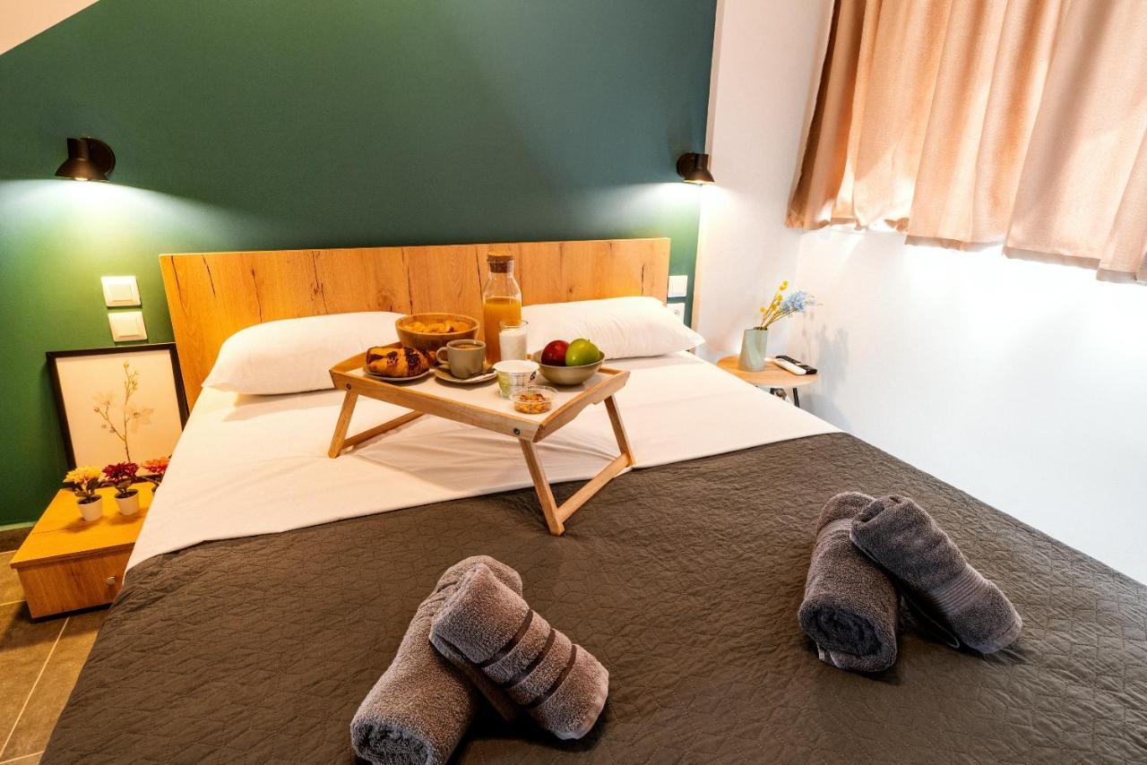 Unique Experience Apartment'S Selanik Dış mekan fotoğraf