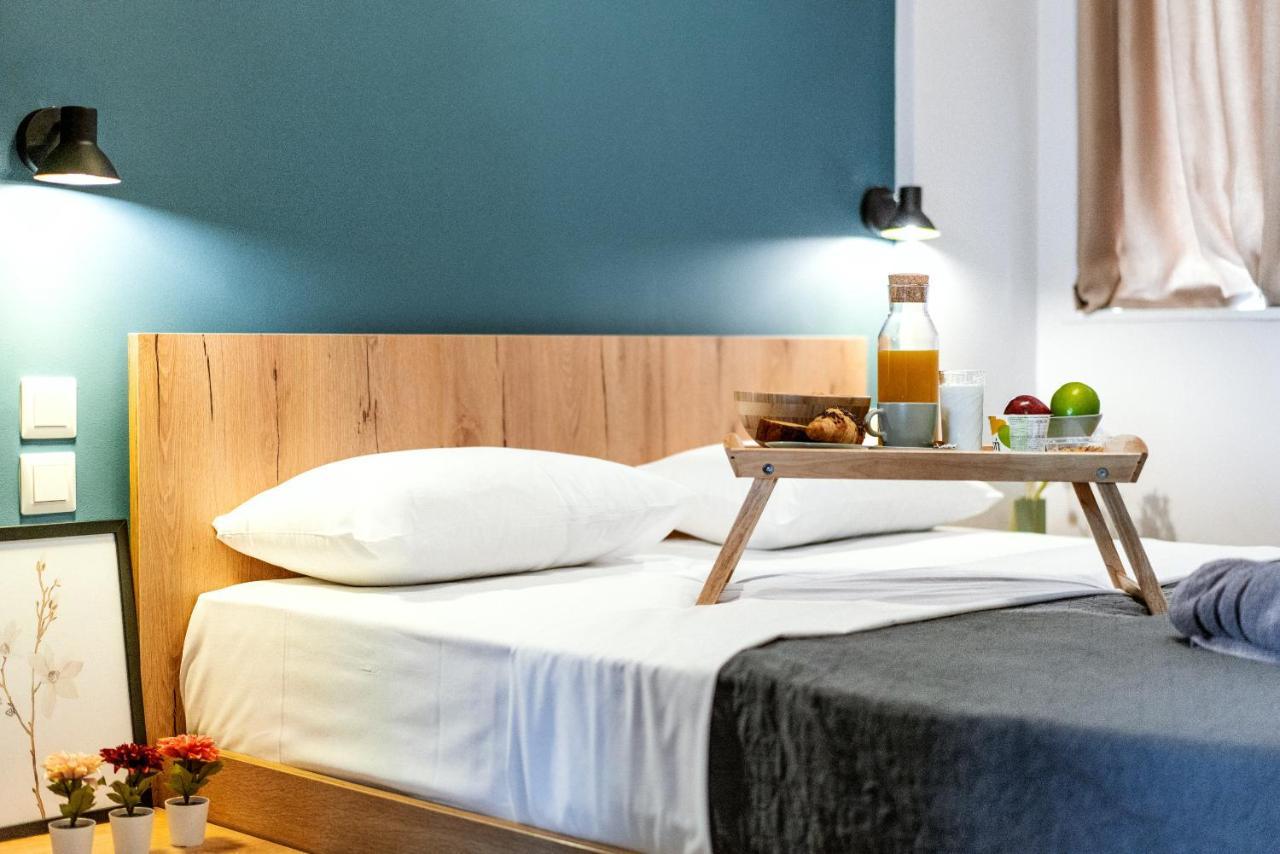 Unique Experience Apartment'S Selanik Dış mekan fotoğraf
