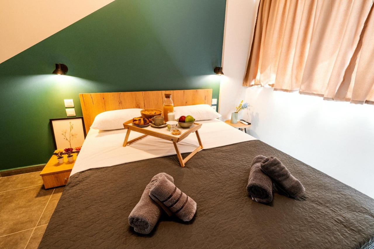 Unique Experience Apartment'S Selanik Dış mekan fotoğraf