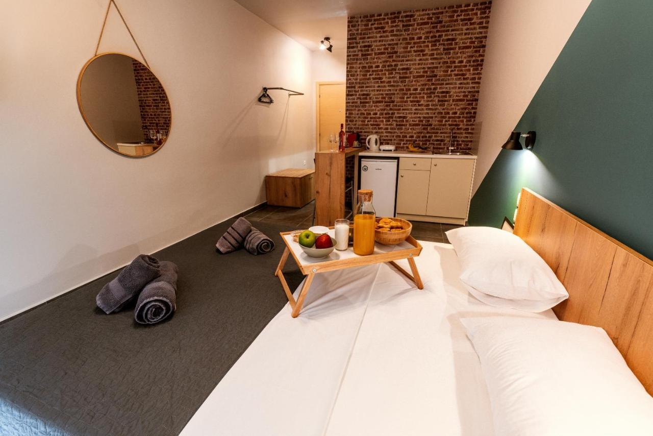 Unique Experience Apartment'S Selanik Dış mekan fotoğraf