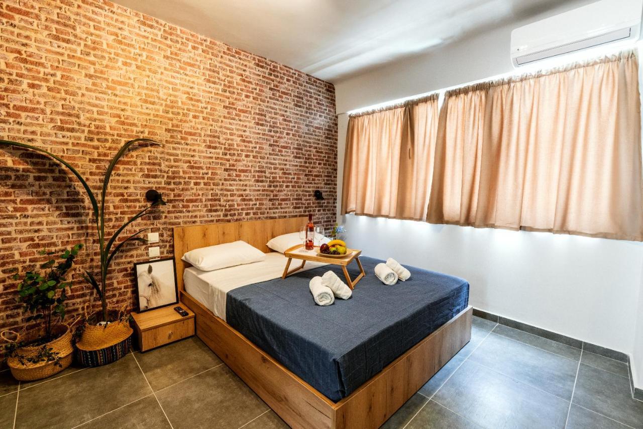 Unique Experience Apartment'S Selanik Dış mekan fotoğraf