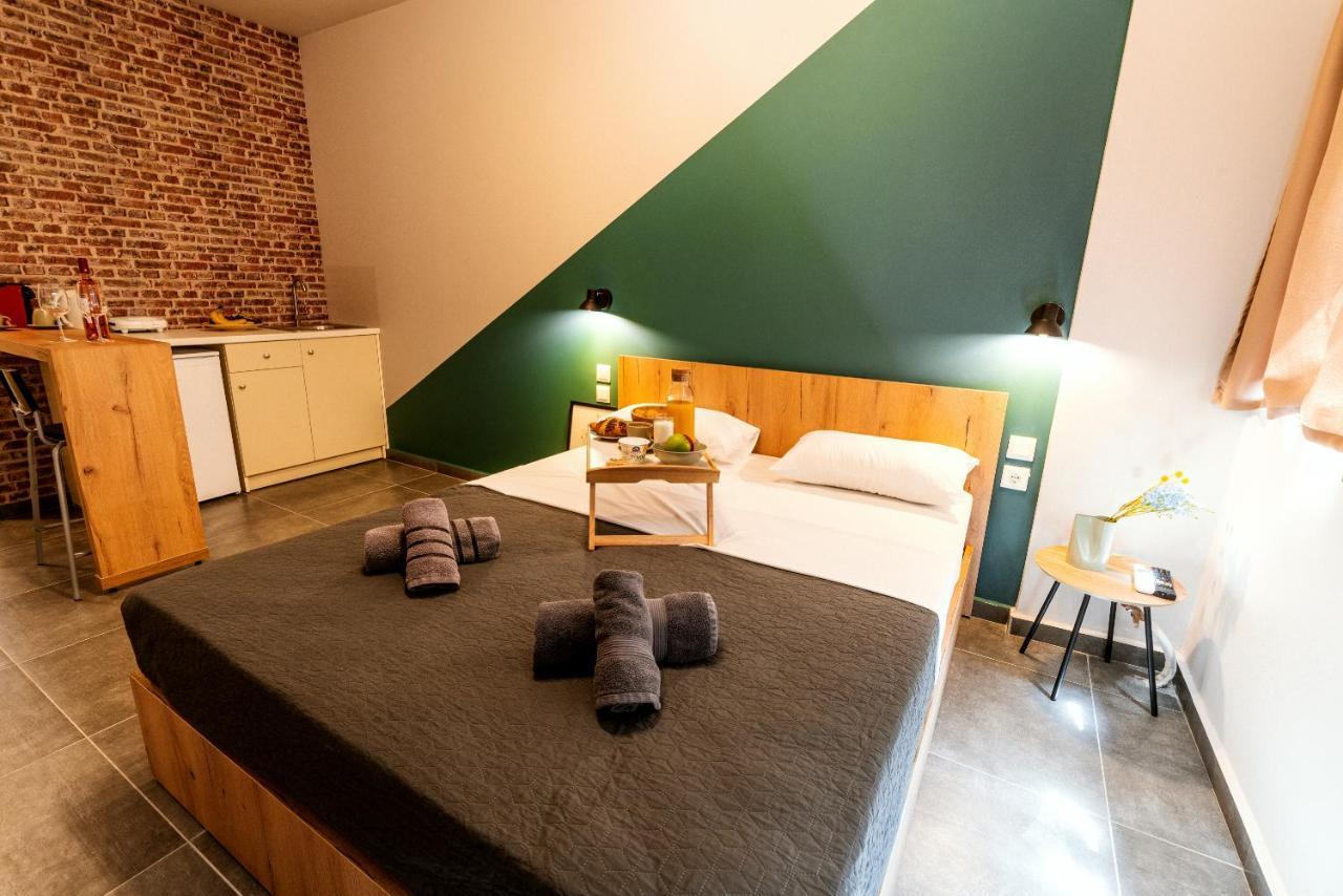 Unique Experience Apartment'S Selanik Dış mekan fotoğraf