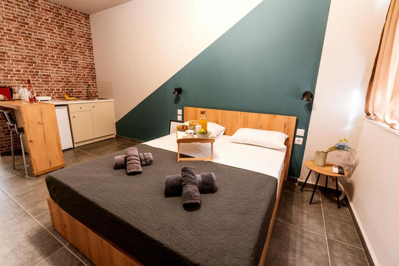 Unique Experience Apartment'S Selanik Dış mekan fotoğraf