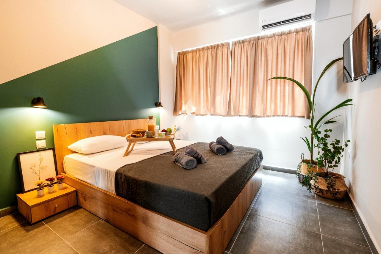 Unique Experience Apartment'S Selanik Dış mekan fotoğraf