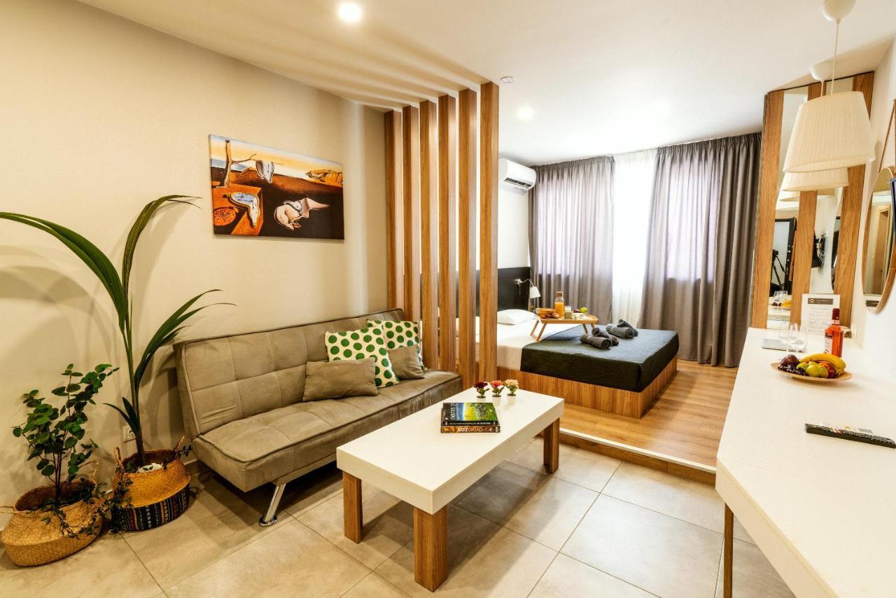 Unique Experience Apartment'S Selanik Dış mekan fotoğraf