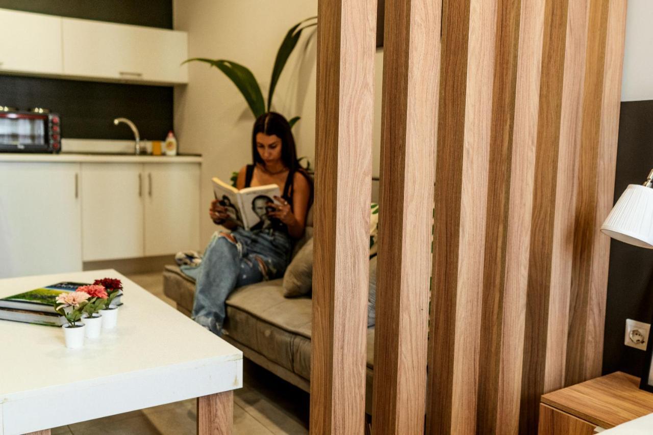 Unique Experience Apartment'S Selanik Dış mekan fotoğraf