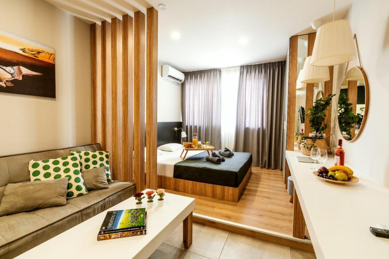Unique Experience Apartment'S Selanik Dış mekan fotoğraf