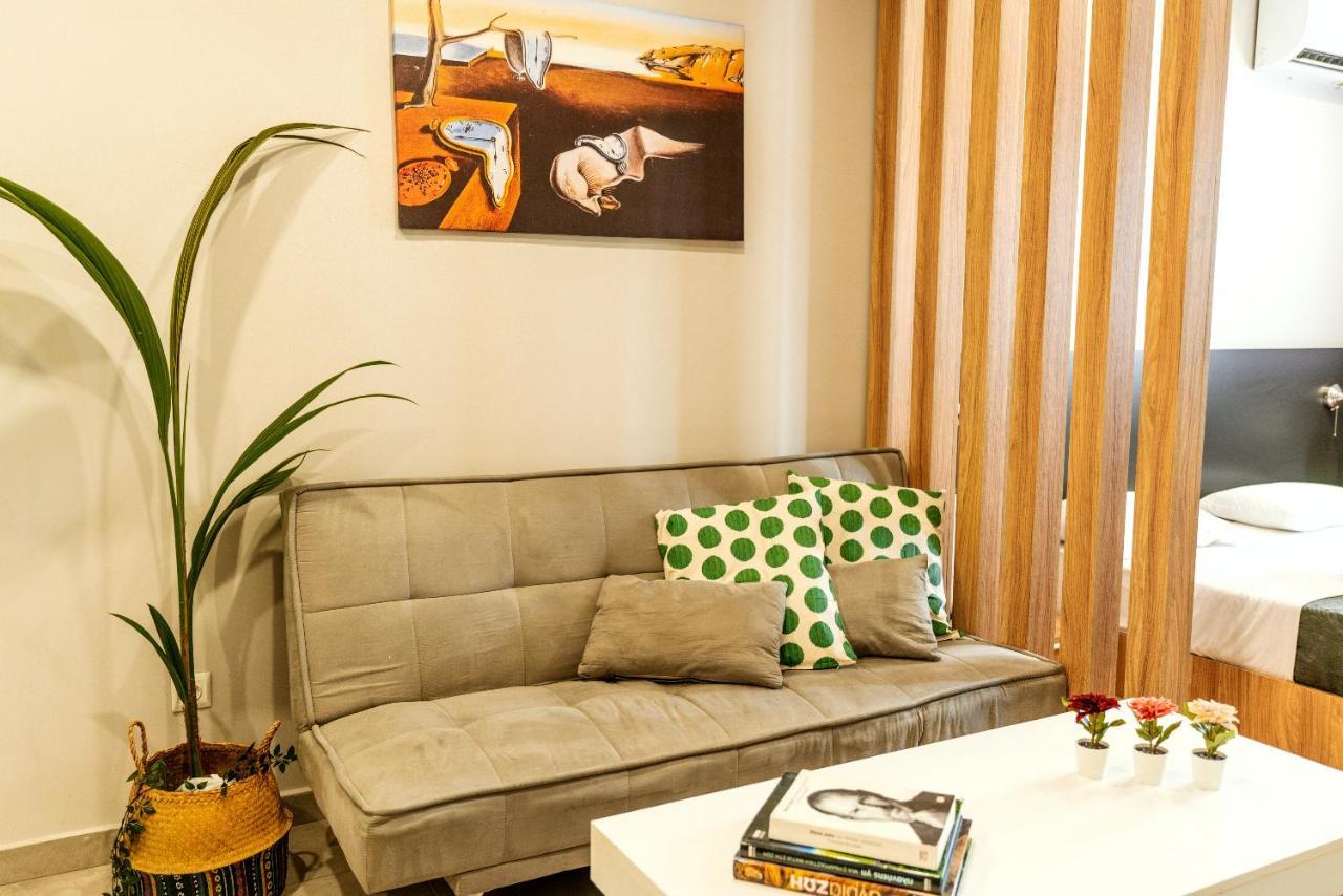 Unique Experience Apartment'S Selanik Dış mekan fotoğraf