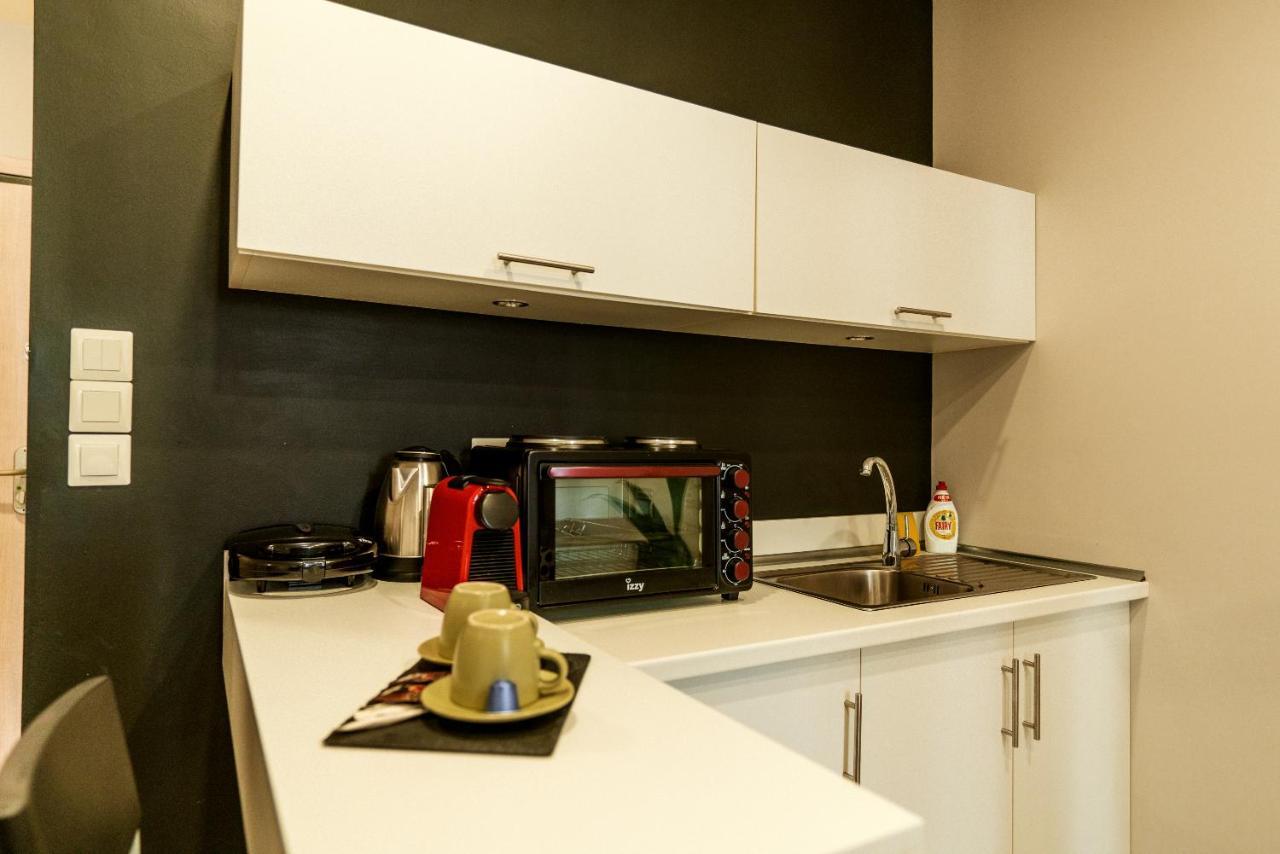 Unique Experience Apartment'S Selanik Dış mekan fotoğraf