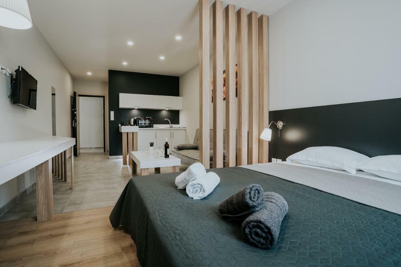 Unique Experience Apartment'S Selanik Dış mekan fotoğraf