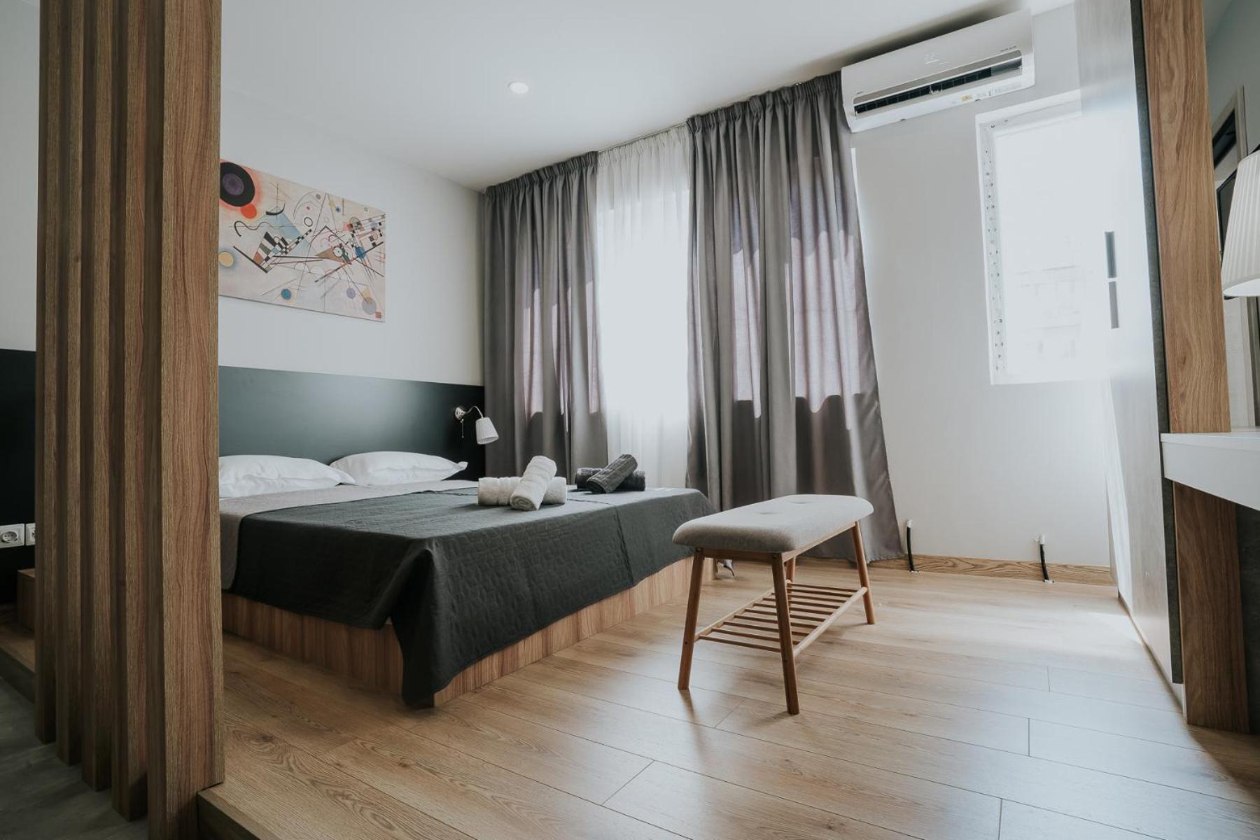 Unique Experience Apartment'S Selanik Dış mekan fotoğraf