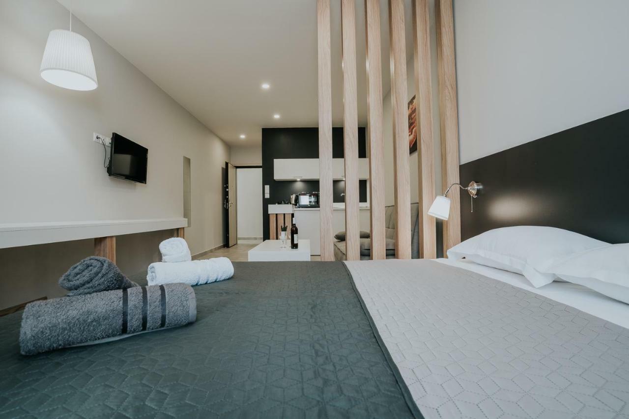 Unique Experience Apartment'S Selanik Dış mekan fotoğraf