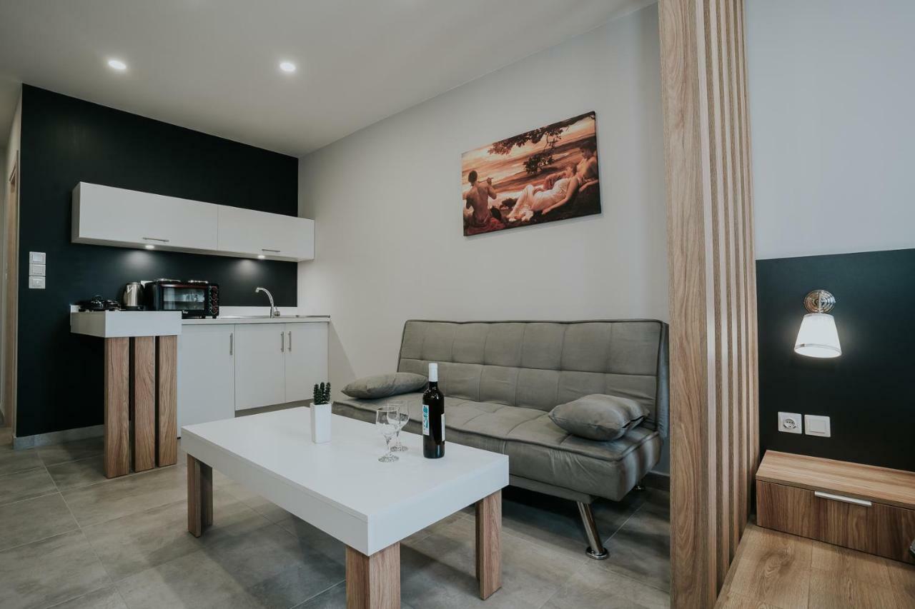 Unique Experience Apartment'S Selanik Dış mekan fotoğraf
