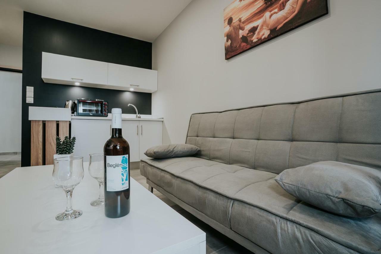 Unique Experience Apartment'S Selanik Dış mekan fotoğraf