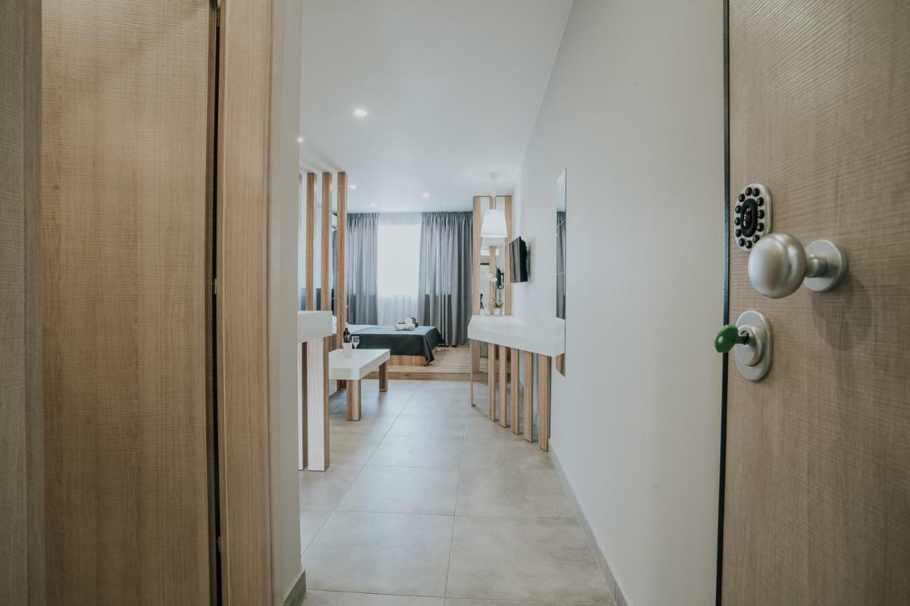 Unique Experience Apartment'S Selanik Dış mekan fotoğraf