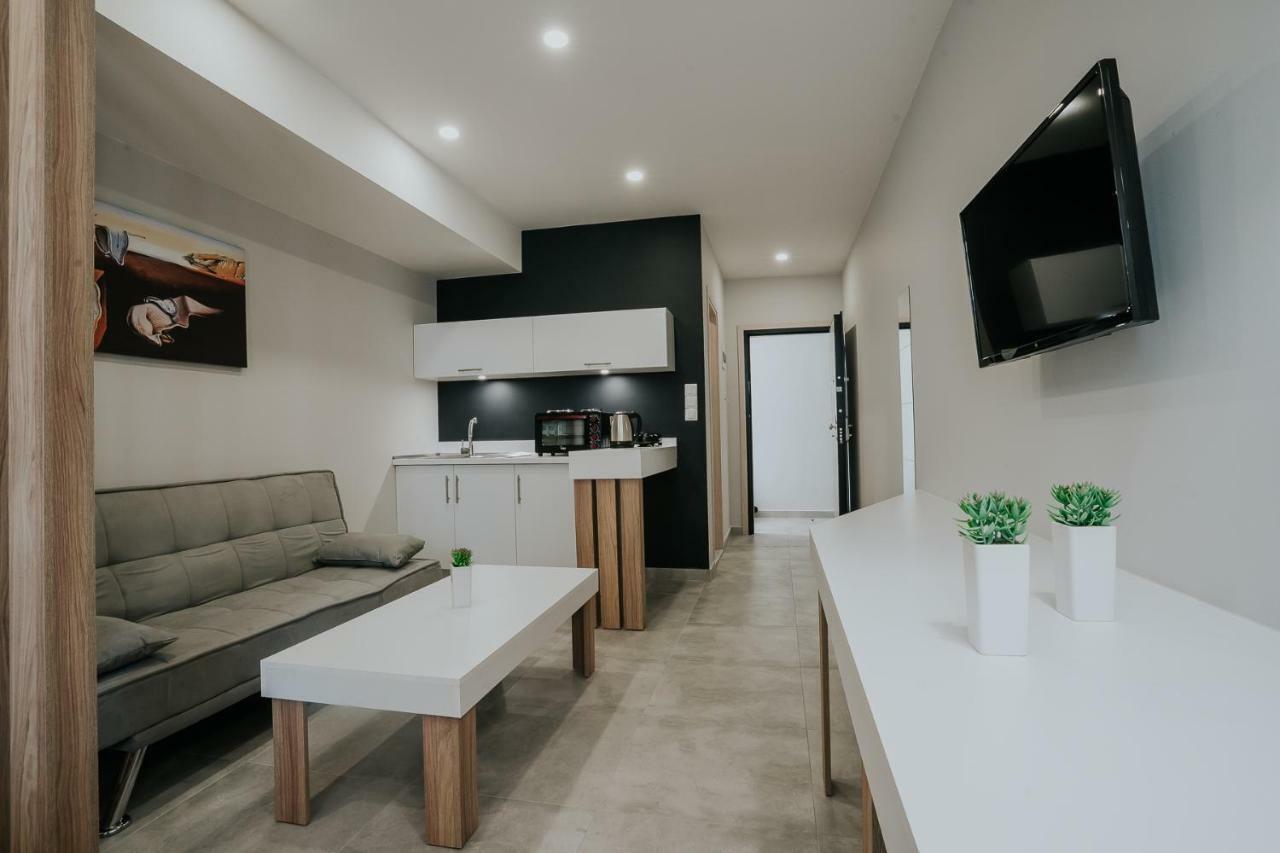 Unique Experience Apartment'S Selanik Dış mekan fotoğraf