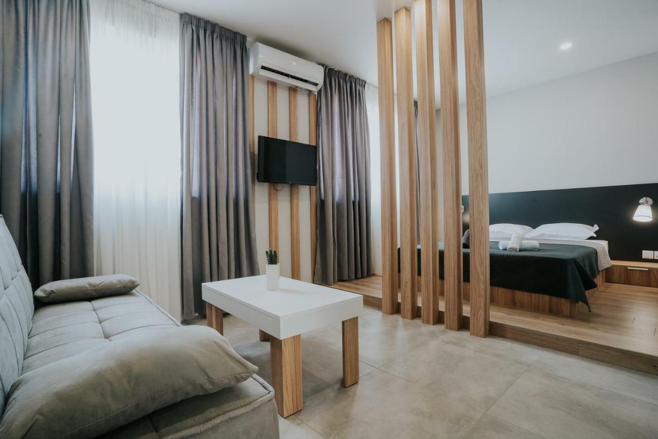 Unique Experience Apartment'S Selanik Dış mekan fotoğraf
