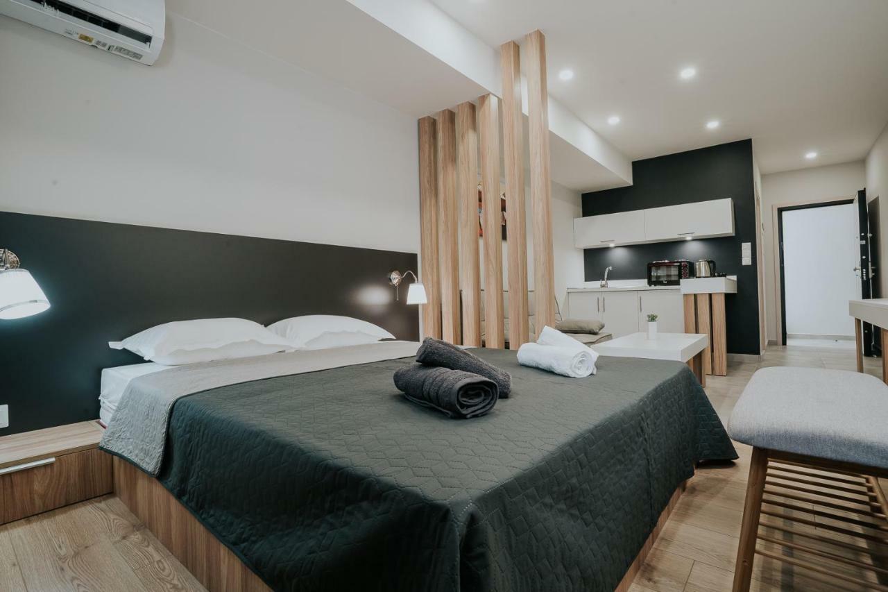 Unique Experience Apartment'S Selanik Dış mekan fotoğraf