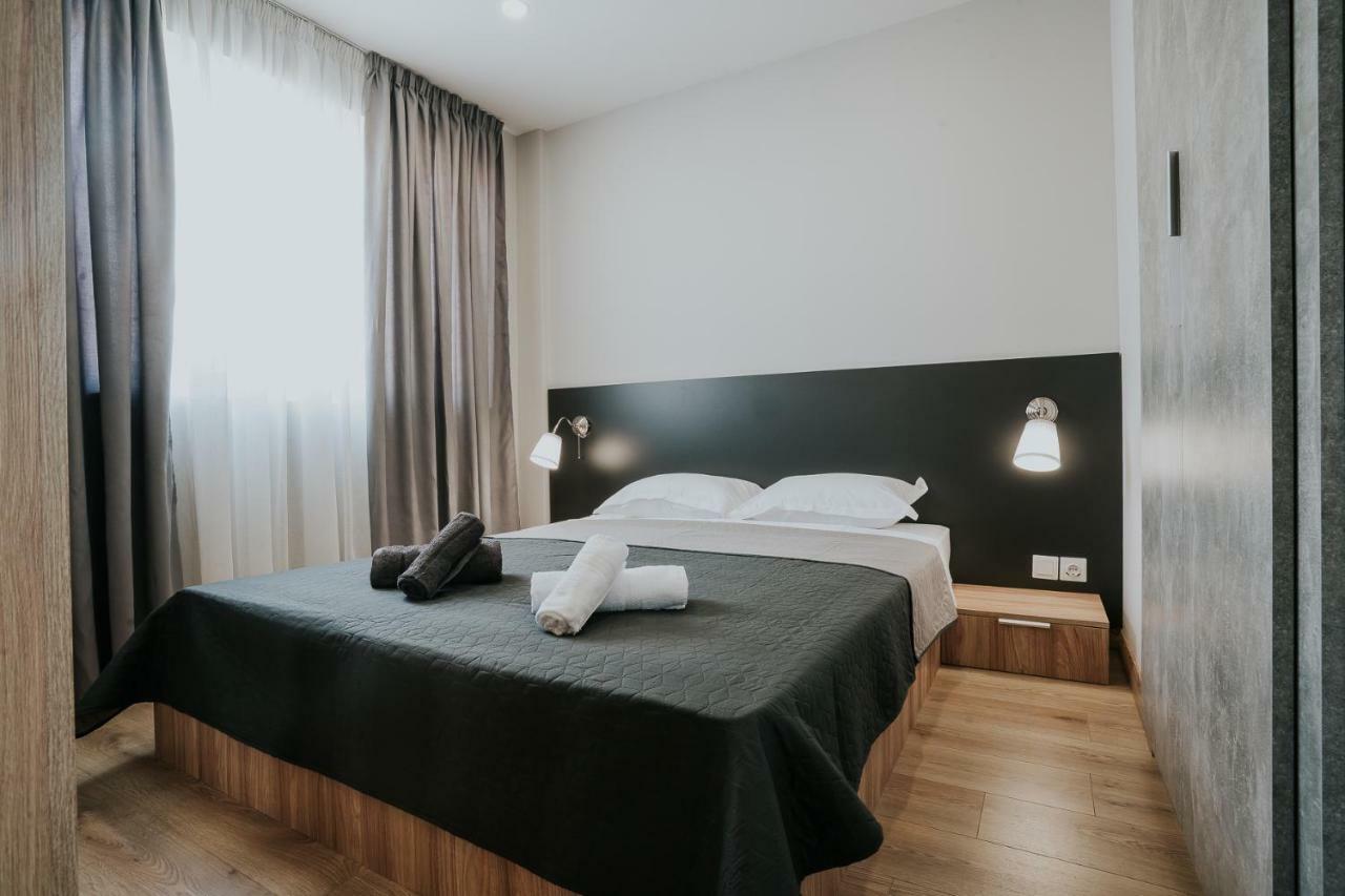 Unique Experience Apartment'S Selanik Dış mekan fotoğraf