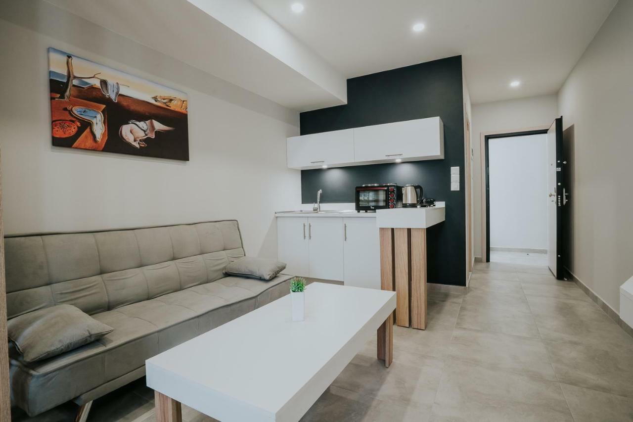 Unique Experience Apartment'S Selanik Dış mekan fotoğraf
