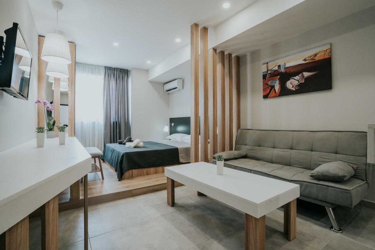 Unique Experience Apartment'S Selanik Dış mekan fotoğraf